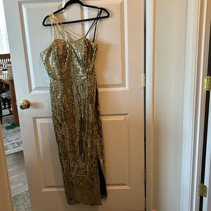 Evening 1001 Nites Dress